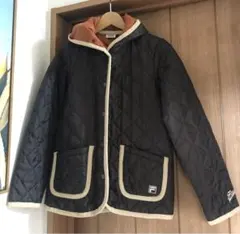 FILA GOLF レディース ライトダウンジャケット　M