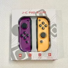 【新品・未使用品】 Switch ジョイコンJoy-Con ストラップ付き
