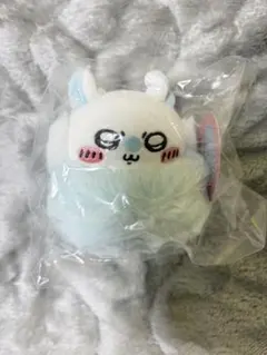 ちいかわ　しっぽふんわり　モモンガ　ぬいぐるみ