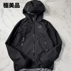 極美品 ARC'TERYX BETA SL 2024年モデル 黒 メンズM相当 2026年最新】beta sl 2024の人気アイテム - メルカリ