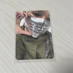 NCT TAEYONGテヨン WYLDトレカ Zine ver. B