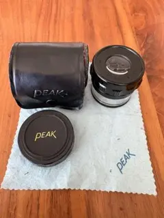 PEAK SCALE LUPE 10x No 1ルーペ