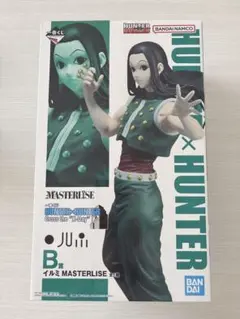 B賞イルミフィギュア