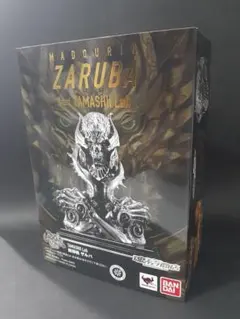 【TAMASHII Lab】魔導輪ザルバ（牙狼－GAROーシリーズ）のサムネイル