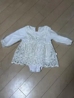 ベビー　チュールワンピース　ドレス