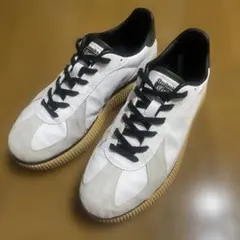 Onitsuka Tiger デレシティ スニーカー ホワイト/グレー/カーキ