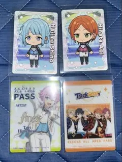 あんすたくじ・あんスタチップス２　まとめ売り