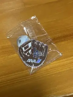 ANA ロサンゼルス・ドジャース ピンバッジ