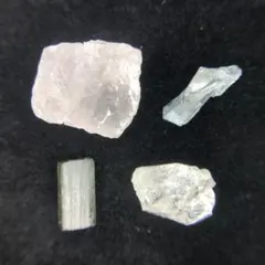 [708]原石4点セット