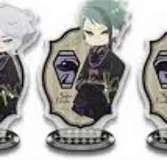 ツイステ 一番くじ 第3弾 ミニアクスタ ジェイド