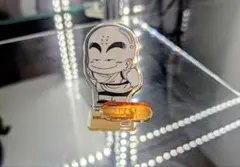 アクリルフィギュアコレクション　ドラゴンボール　クリリン