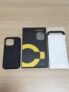 nimaso iphone15 iPhone用ケース