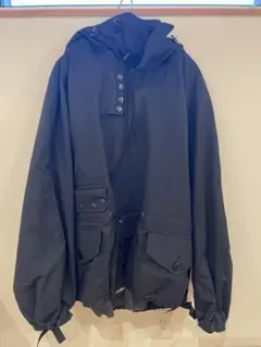 イギリス軍 ROYAL NAVY べンタイルスモックパーカーWAIPER.inc