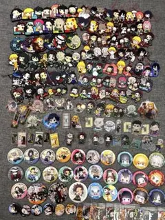鬼滅の刃　グッズ　まとめ売り　約170個