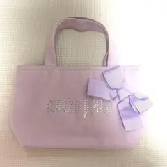 【非売品】メゾピアノ　ノベリティ　バッグ