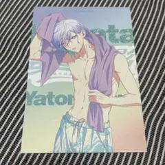 パラライ　真夏の幻影　ポストカード　珂波汰