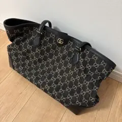 GUCCI GGマーモント トートバッグのサムネイル