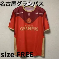 名古屋グランパス　ユニフォームのサムネイル