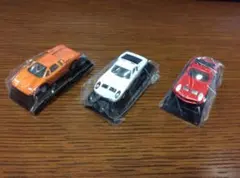 BOSS 世界の名車 ミニカーセレクション 3種のサムネイル