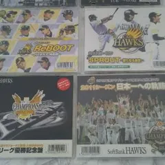 ソフトバンクホークス・DVD