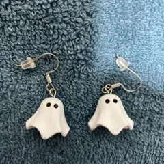 ハロウィン用ピアス