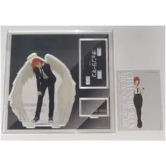 ベースヤード アクスタ 天使の悪魔