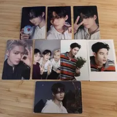 ENHYPEN 宵 YOI トレカセットニキ　NI-KI