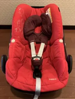 Maxi-Cosi Pebble 赤 ベビーシート