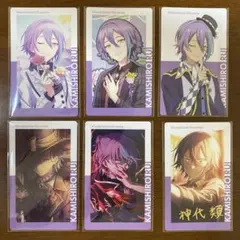 プロセカ　プロジェクトセカイ　ワンダショ　神代類　エピカ　箱押し
