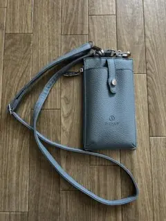 D.KELLY (ディーケリー) スマホショルダーバッグ