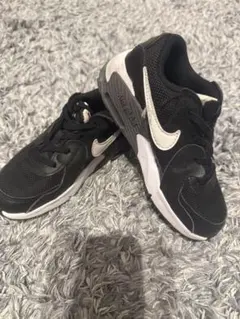 Nike ブラック スニーカー 18cm AirMax