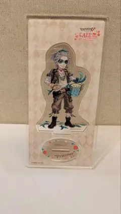 Identity V 第五人格 スイパラ コラボ 囚人 アクリルスタンド