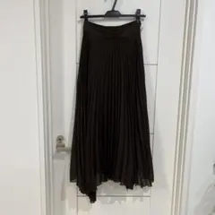 Mila Owen アアシンメトリースカート