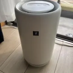 SHARP 空気清浄機 FU-PC01-W 本体のサムネイル