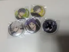 ブルーロック ナイトサッカー缶バッジ