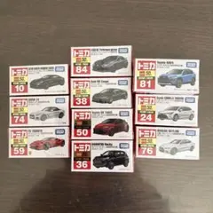 ☆トミカ 輸入車 13台セット 初回特別 新品 未開封 絶版 レア - メルカリ