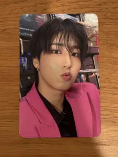 straykids DO IT withmuu特典 トレカ ハン