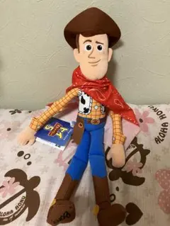 ⭐️Disney Pixar Toy Story Woody トイ★ストーリー5★のサムネイル