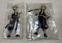 鬼滅の刃 不死川実弥 アクリルスタンド 無限列車編　刀鍛冶の里編