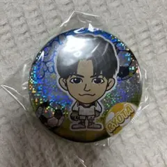 片寄涼太　75mm缶バッチ（プチキャラver）