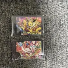 フレンダ　ワンダーピック　ニンフィア、サンダースセット
