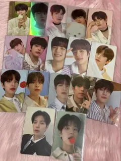 straykids スンミン トレカ nacific コンプ まとめ売り セット
