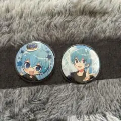 缶バッジ 2種セット すとぷり ころんのサムネイル