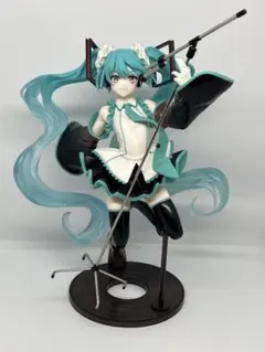 開封品 初音ミク AMP+フィギュア Birthday 2023 ver.のサムネイル