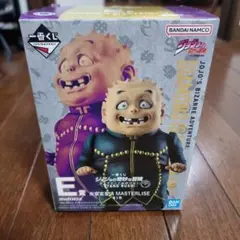 ジョジョの奇妙な冒険 ダイヤモンドは砕けない stand rush E賞一番くじ