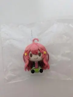 五等分の花嫁 ちょこのっこフィギュア 一番くじ 中野五月