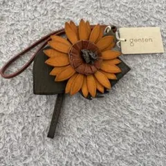 ゲンテン genten いちご チャーム ポーチ - メルカリ