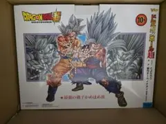 MASTERLISE -OUTSIDE-最強の親子かめはめ波フィギュアのサムネイル