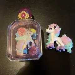 ポニータ　リーメント　モンコレ　ポケモン　フィギュア