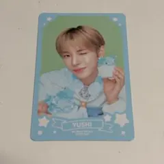 NCT WISH ユウシ WISH BAKERY トレカ